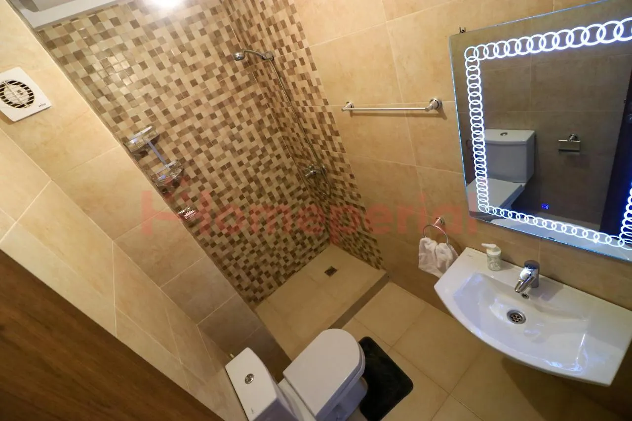 Homeperial Modern 2Br Apartment With Pool Downtown Marrakesh