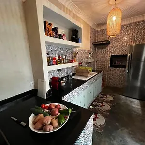  Hébergement de vacances Nadara, Superbe Au Coeur De La Medina!